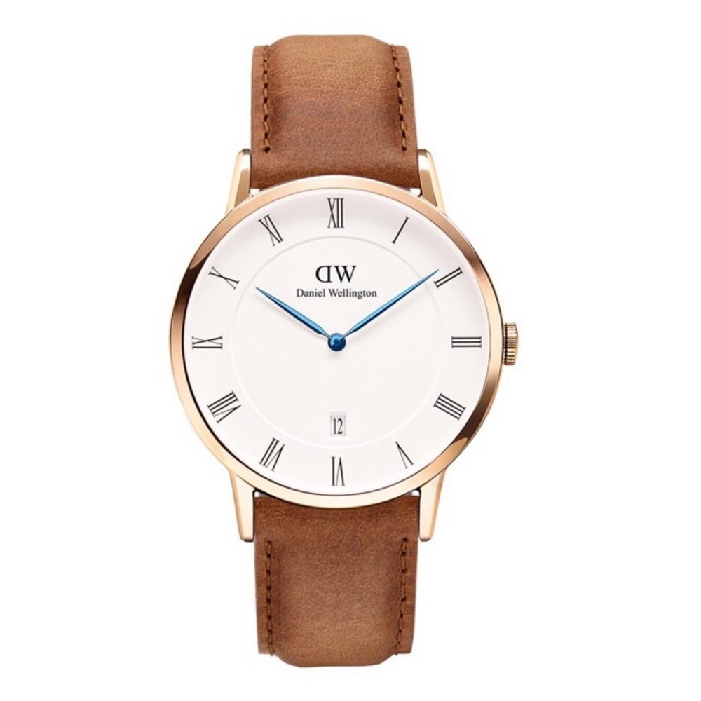 Men’s Daniel Wellington Dapper 38mm Durham Watch